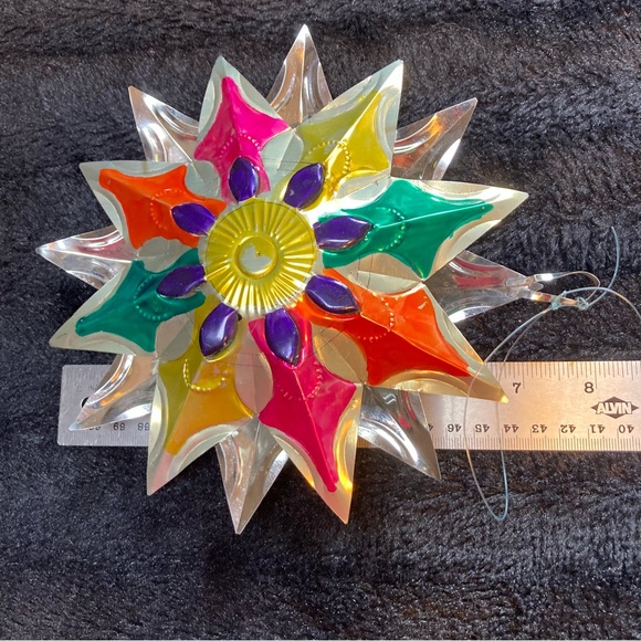 😻 3 for $13 Metal Ornament - Picture 6 of 6